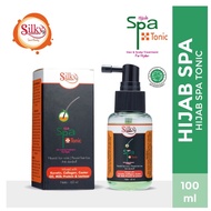 Silky9 pro Hijab Spa Tonic Collagen Keratin Treatment 60 ml (Professional Quality)