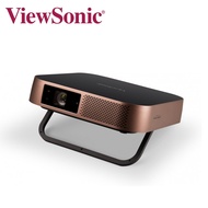 【ViewSonic 優派】M2 Full HD 1080p 3D 無線智慧微型投影機【福利良品】