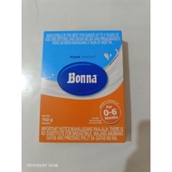 Bonna 0-6 months 150 grams per Box