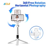 TRI54 - NEW ECLE P70S Selfie Stick Tongsis HP Tripod Free Expansion 10