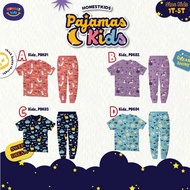 Honest Kids - KIDS' PAJAMAS SIZE 1-5 YEARS