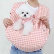 Ritogato Voddly Cool Front Bag กระเป๋าอุ้มสัตว์เลี้ยง PK สีชมพู (344324-705339010)