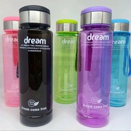 Botol Minum My Dream 1000ML My Bottle Dream Infused Water 1 Liter