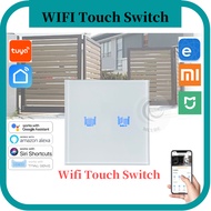 Tuya Smart Life Xiaomi Mijia Ewelink Smart Wifi Autogate Touch Switch  WIFI Remote Autogate Smart Ph