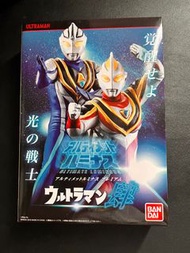 魂限 發光超人 肆 Ultimate Luminous bandai 扭蛋 佳亞 阿古魯