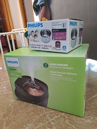 全新Philips智能萬用鍋連專用不鏽鋼內鍋（連保養書）