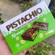 Kenlaifu ช็อคโกแลตดูไบ Pistachio Chocolate Dubai