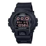 [Casio] G-Shock Watch  DW-6900UMS-1JF  Black