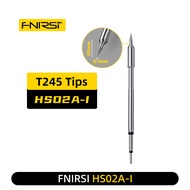 FNIRSI HS02 Series Replace Tip for DWS-200 Soldering Station Accessories HS-02A T245 Welding Tools H