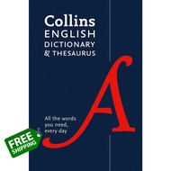 How may I help you? >>> [New] Paperback English Dictionary and Thesaurus Essential: All the words yo