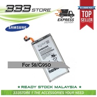 333 Store  Samsung S8 G950 Original 3000mAh Battery Replacement