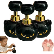 Cat Paw Shaped Foam Soap Dispenser Cat Paw Shaped Soap Dispenser Cat Paw Shaped Soap Dispenser Cat P