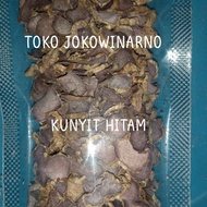 KUNYIT HITAM JAHE HITAM KERING 100% ASLI HERBAL ALAMI