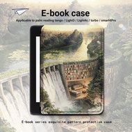 Shell kindle/kpw6/5 Book Sea 958 E-Book oasis3/2 Protective Case 1499 Case scribe Shock-resistant