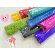 [Roll] Crepe Paper / Kertas Bunga / Kertas Tissue / Kertas Crepe / Craft Paper Office Stationery