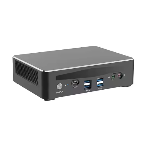 Topton 13th Gen Gaming Mini PC I9 13900H I7 13700H I5 1340P Thunderbolt 4 DDR5 Desktop 2*2.5G LAN 4*