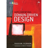 Implementing Domain-Driven Book Design