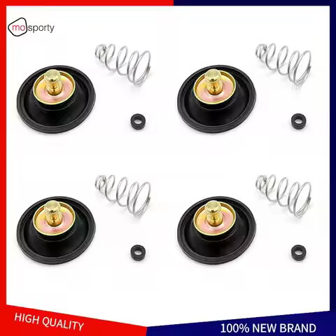 Carburetor Repair Kit Air Cut Off Valve Diaphragm for Honda CB750F CB750C CB750K CB750SC CB900C CB90