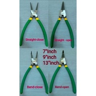 PCBi7, i9, i13, o7, o9, o13 Plier) (PCSi7, i9, i13, o7, o9, o13 Plier) 7" Inch-9"inch-13"inch