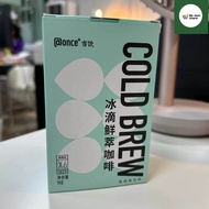 จัดส่งจากประเทศไทย 🔥🔥🔥 once 吉饮 Coffee กาแฟสำเร็จรูป กาแฟสกัดเย็น Coffee Cold brew (1แท่ง/16กรัม) กาแ