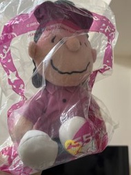 2005 麥當勞 peanuts 史努比毛公仔