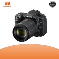 Nikon D7500 DSLR Camera with 18-140mm Lens – BRAND NEW