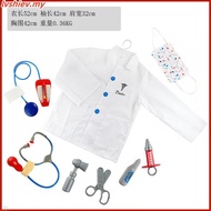 Lucky House Halloween Kids Nurse Costume/Cosplay/Halloween Costume/