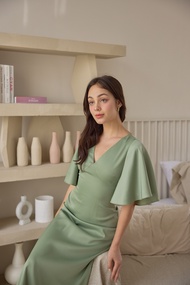 Biary Selected - Cara Midi dress