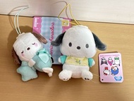 Pochacco 公仔