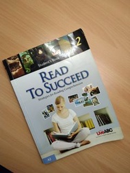 Read to succeed 2