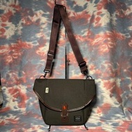 90% new porter x nikon camera bag DSLR mirrorless cam bag olive 軍綠色連海綿格相機袋