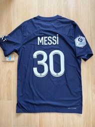 [球員版] PSG Messi Jersey 巴黎聖日耳門 美斯 主場球衣波衫