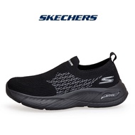 Skechersสเก็ตเชอร์ส รองเท้าผู้หญิง Women Sport Active Arch Fit Refine Don't Go Shoes - 104236-BBK Ar