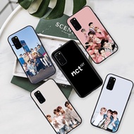 Black Soft Case Compatible for Xiaomi Poco M2 M4 C3 GT M3 F2 C40 X3 F3 Pro Protective Cover MIB-81 N