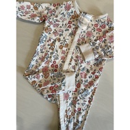 H&M Baby Sleepsuit 0-1 Months (Preloved Items)