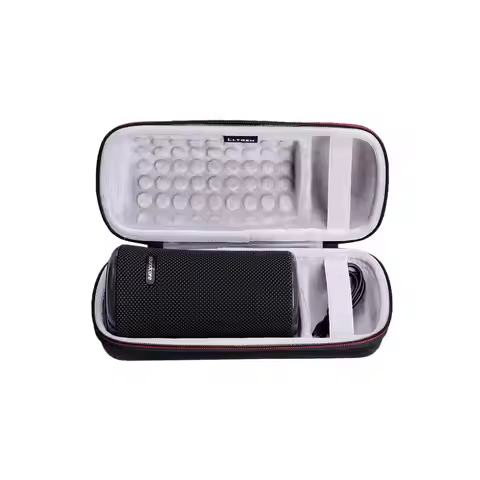 LTGEM Speaker Case for Anker Soundcore Flare 2 Storage Bag(case only)