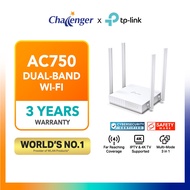 TP-Link Archer C24 AC750 Dual-Band Wi-Fi Router