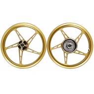 LC135 SPORT RIM ORIGINAL HONG LEONG YAMAHA<1S8-F5168/F5338-00-33>