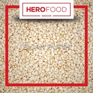 Bijan Putih / White Sesame 1kg
