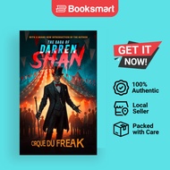 Cirque Du Freak: Book 1 [Paperback] Shan, Darren - 9780008660659