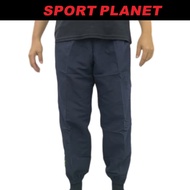 Arora Unisex Jogger Microfiber Tracksuit Pant (T/PANTS-07-NV/NG) Sport Planet 30-24