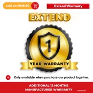 BETTY FURNITURE 1 Year Extended Warranty