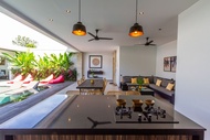 Villa Lys by Alfred in Bali - Charming 3BD Villa w Pool View Near Berawa Beach