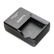 Battery Charger for Panasonic LUMIX DE-A12 DeA12 DeA12B A12 DE-A12B S005 S005E DCC12 CGA-S005E FX8 F
