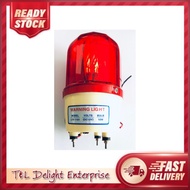 Warning Light LTE-1101 DC 12V~ Red Colour