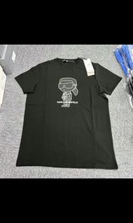 KARL LAGERFELD 老佛爺 Tee