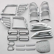 Suitable for Toyota Domineering Prado North Car Road Domineering 34 Headlamp Shade Tail Lamp Frame H