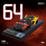 [預訂貨品pre order] BSC 1/64 LP700-4 LB-Silhouette WORKS Aventador GT EVO Infinite