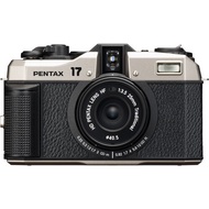 Pentax 17 Compact Film Camera - Pentax17 Kamera Film Original Resmi