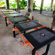 meja sablon thailand 6 palet